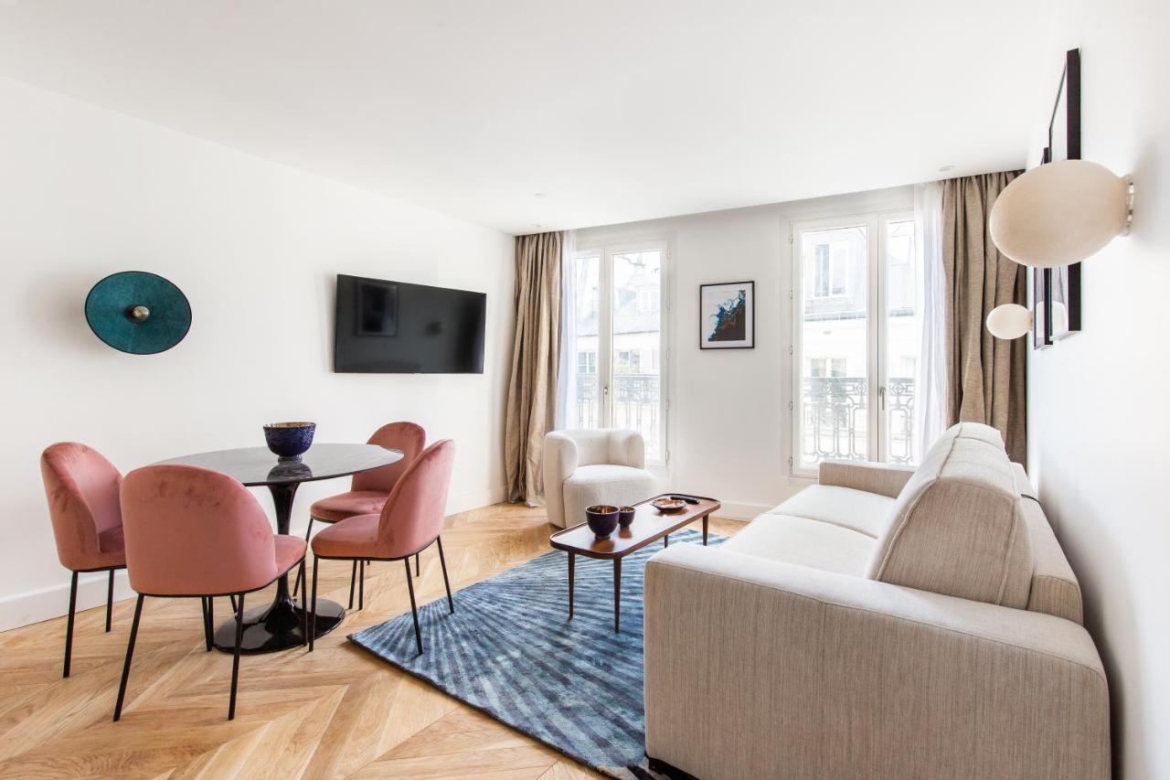 Quartier Libre - Saint Georges Daire Paris Dış mekan fotoğraf