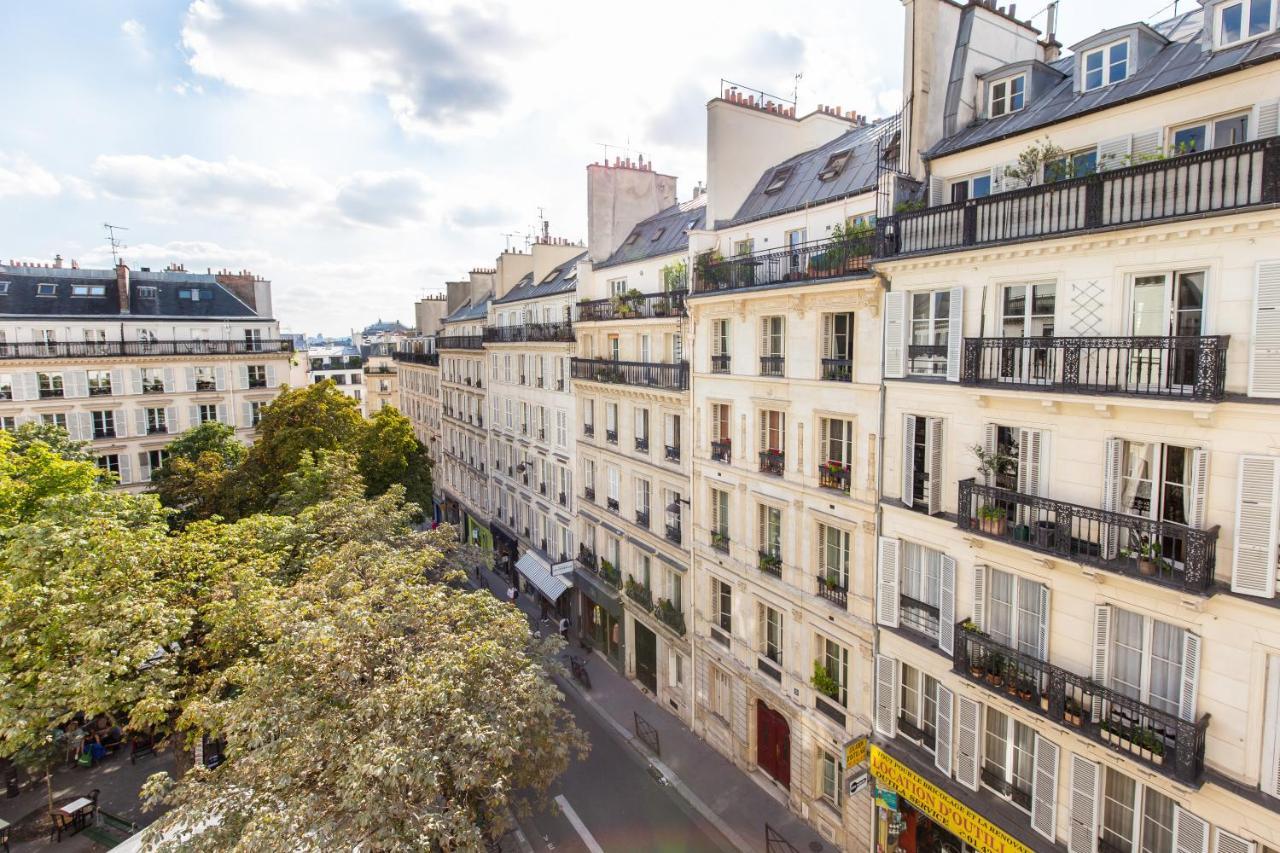 Quartier Libre - Saint Georges Daire Paris Dış mekan fotoğraf
