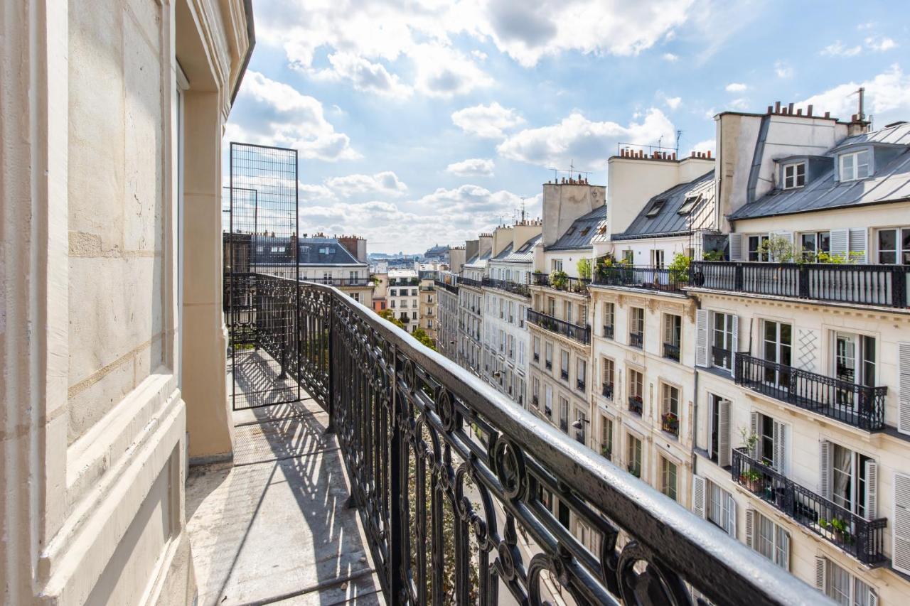 Quartier Libre - Saint Georges Daire Paris Dış mekan fotoğraf