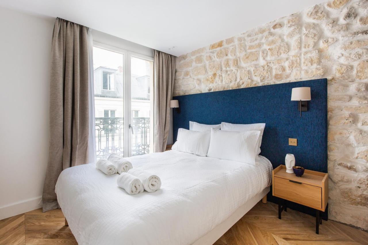 Quartier Libre - Saint Georges Daire Paris Dış mekan fotoğraf