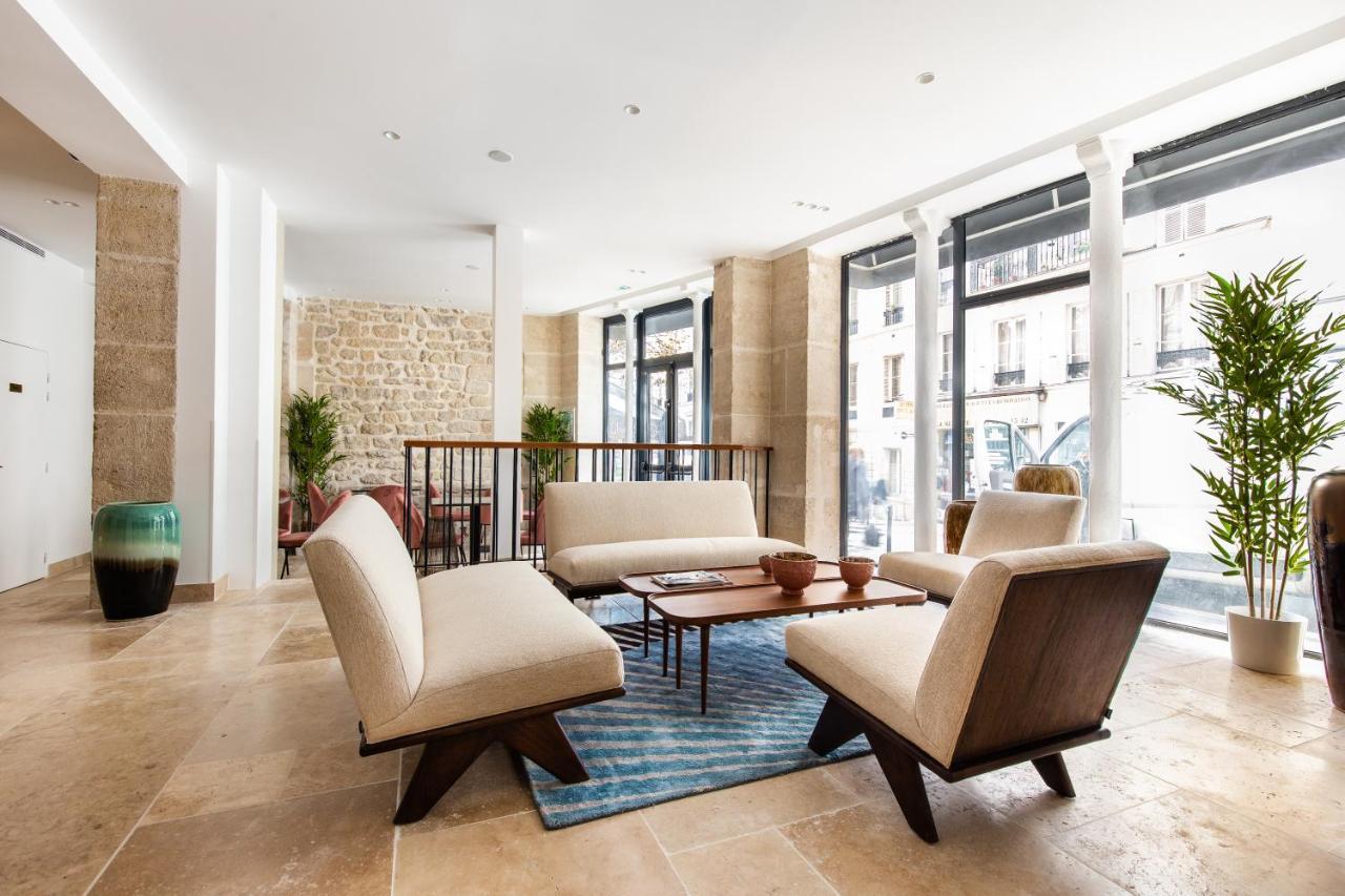 Quartier Libre - Saint Georges Daire Paris Dış mekan fotoğraf