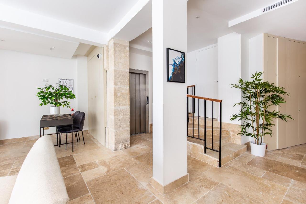 Quartier Libre - Saint Georges Daire Paris Dış mekan fotoğraf