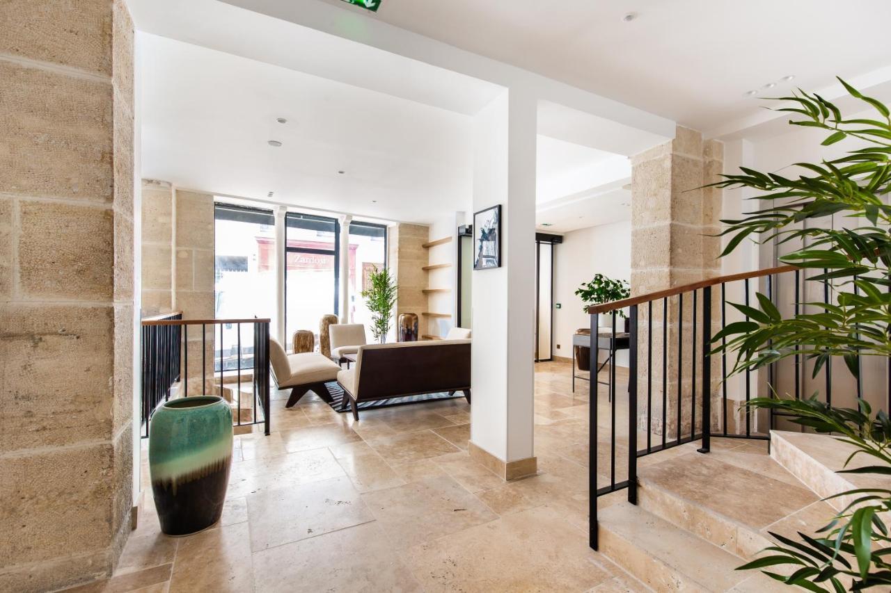 Quartier Libre - Saint Georges Daire Paris Dış mekan fotoğraf