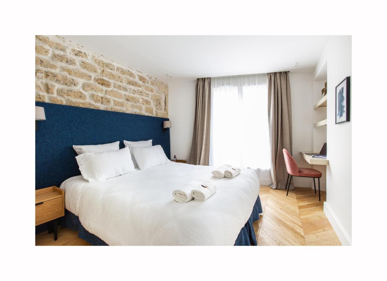 Quartier Libre - Saint Georges Daire Paris Dış mekan fotoğraf