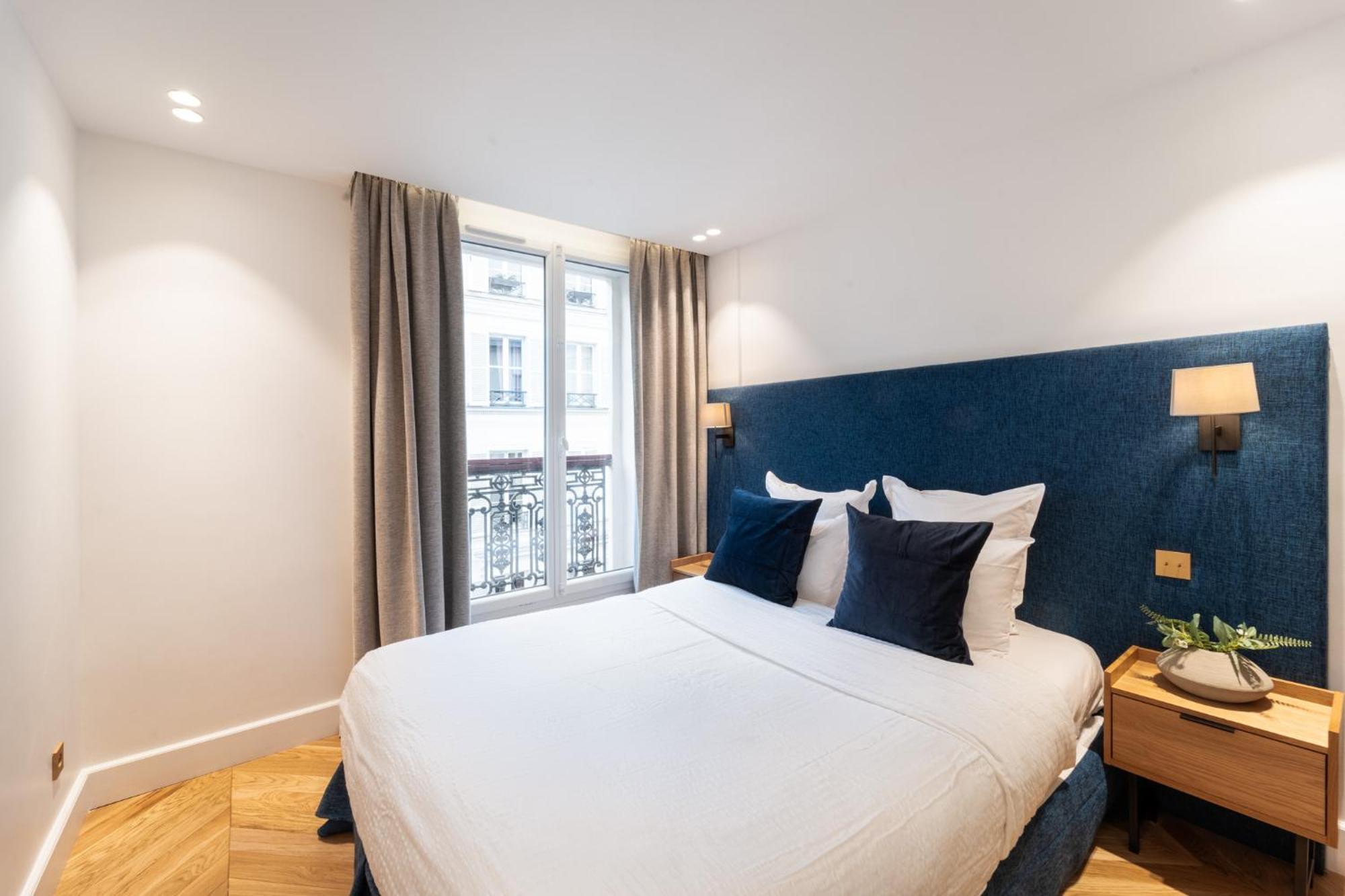 Quartier Libre - Saint Georges Daire Paris Dış mekan fotoğraf