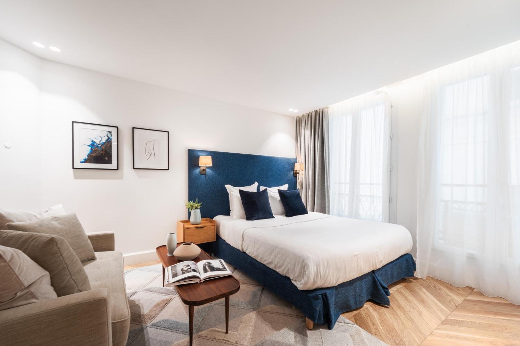 Quartier Libre - Saint Georges Daire Paris Dış mekan fotoğraf